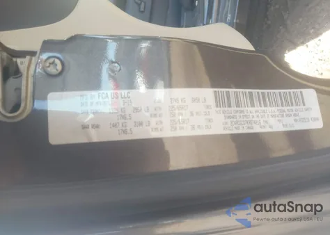 2019 Dodge Grand Caravan Sxt z USA, uszkodzony, nr VIN 2C4RDGCG7KR674216